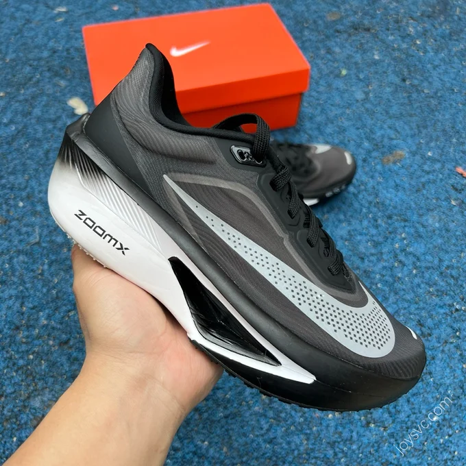 Nike Zoom Fly 6 Black Silver FN8454-001