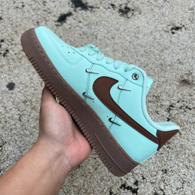 Nike Air Force 1 Green IB8894-329