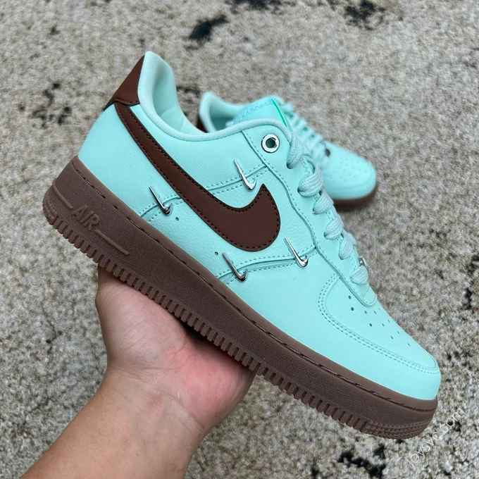 Nike Air Force 1 Green IB8894-329