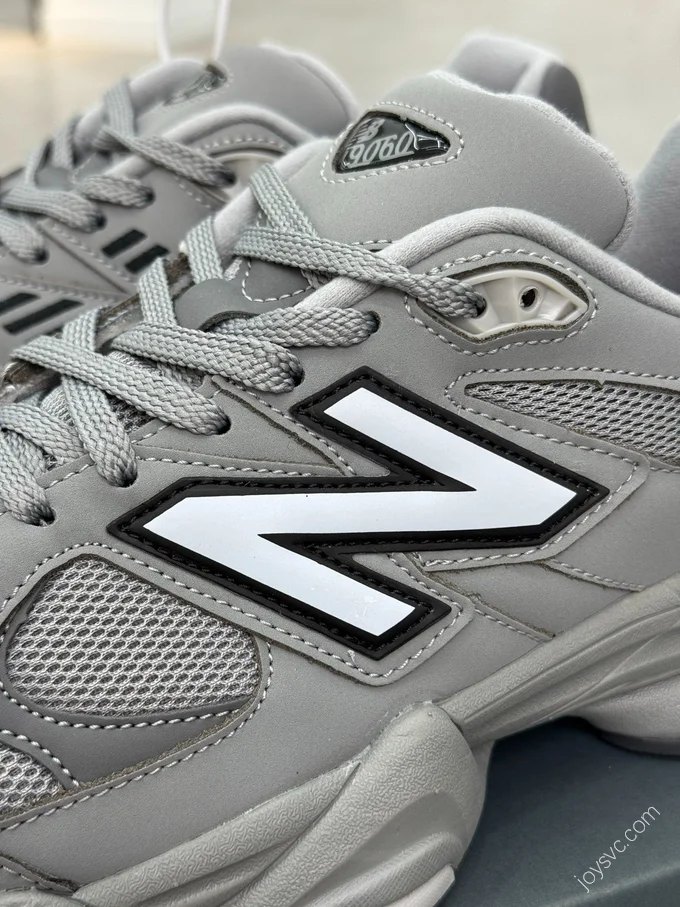 New Balance 9060 Grey U9060ZGB