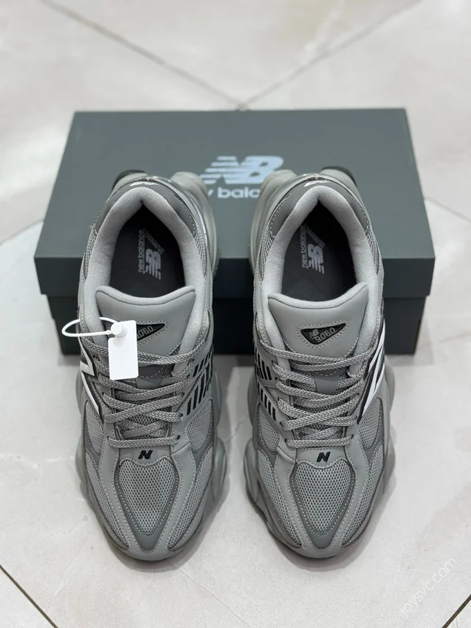 New Balance 9060 Grey U9060ZGB