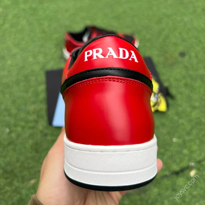 Prada Black White