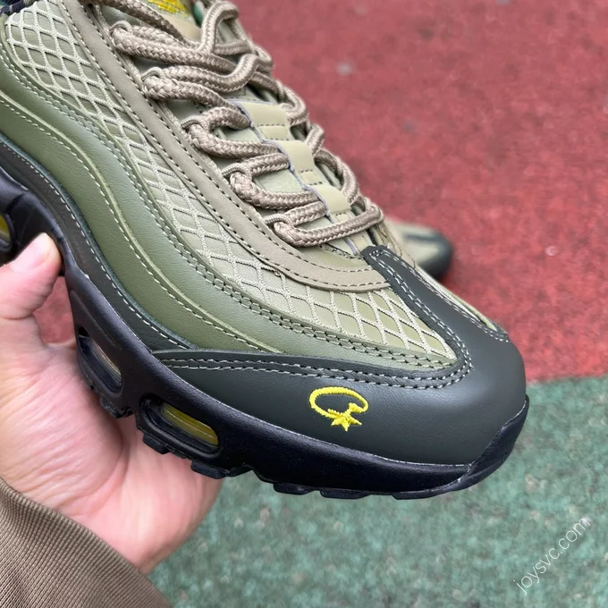 CORTEIZ x Nike Air Max 95 Green FB2709-300