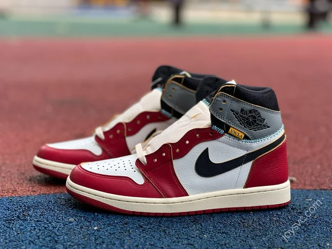 Union LA x Air Jordan 1 High OG 