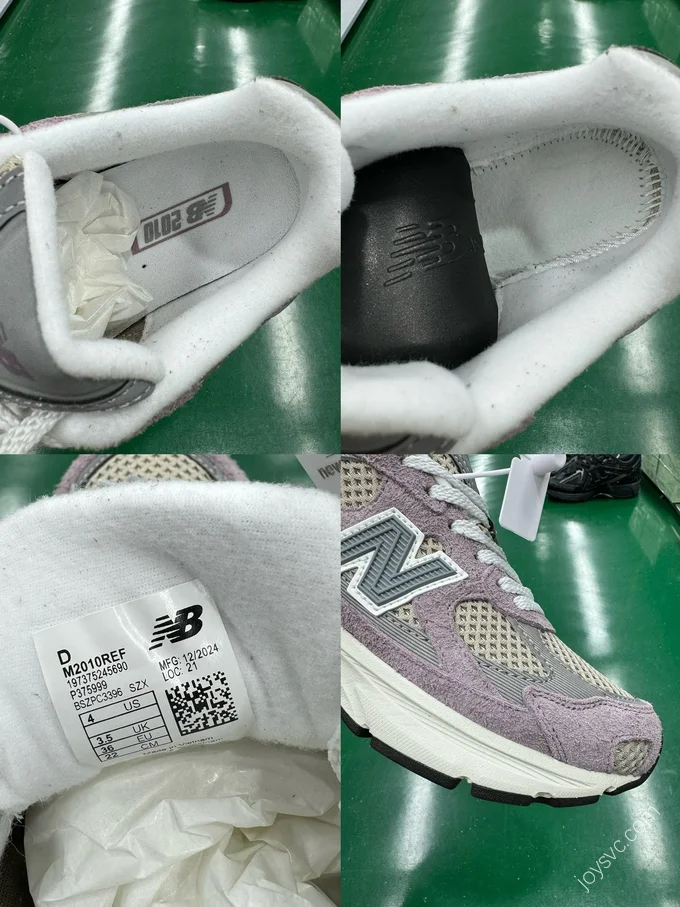 New Balance 2010 Pink Grey M2010REF