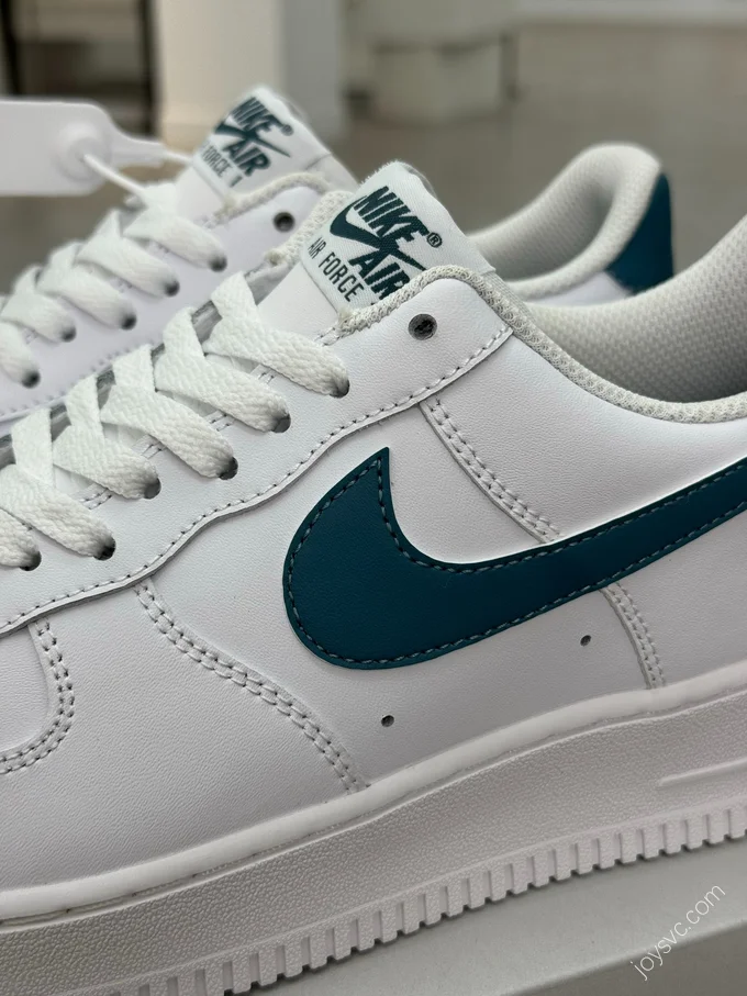 Nike Air Force 1 White Green FJ4146-114