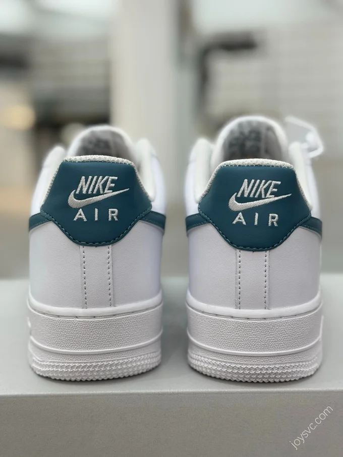 Nike Air Force 1 White Green FJ4146-114