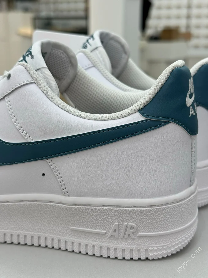 Nike Air Force 1 White Green FJ4146-114