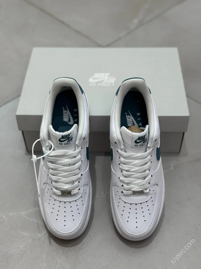 Nike Air Force 1 White Green FJ4146-114