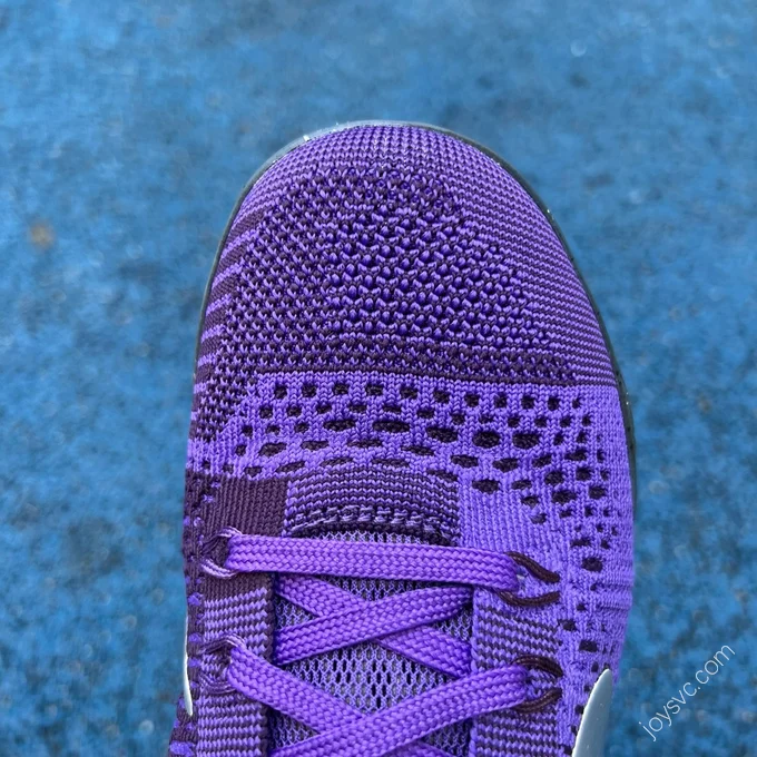 Nike Kobe 9 Elite Low Purple Black 639045-515