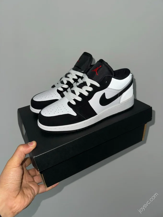 AJ1 Low Panda Reflective HF3188-106