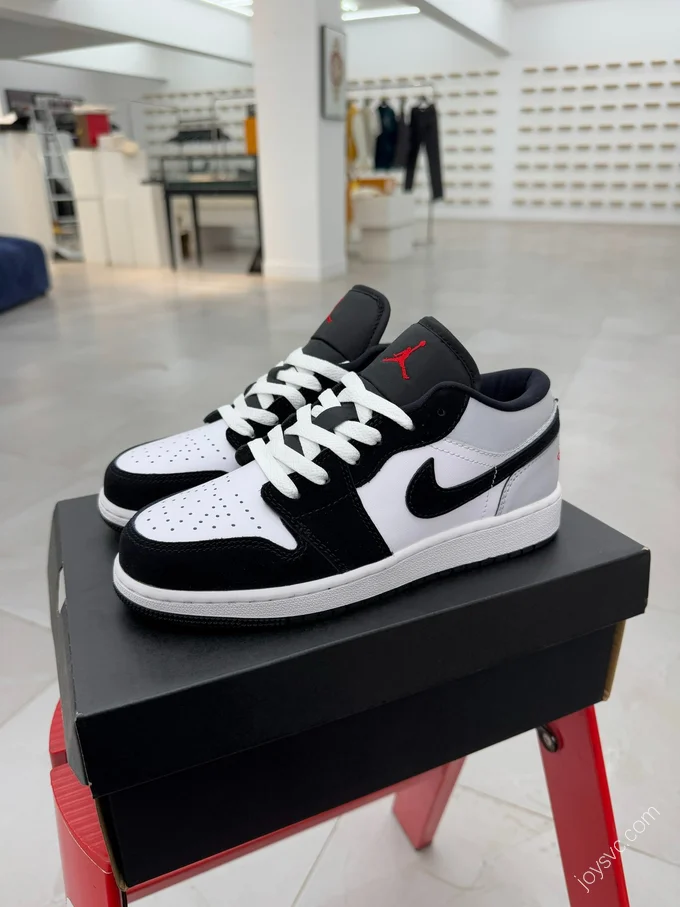 AJ1 Low Panda Reflective HF3188-106