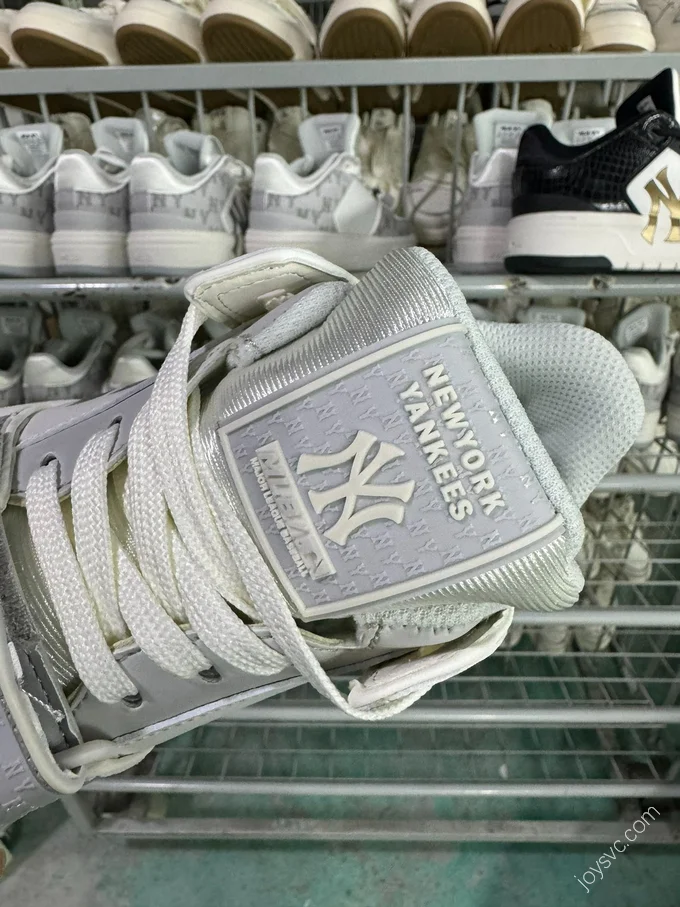 MLB White Grey Camo