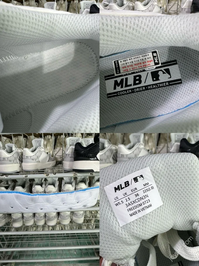 MLB White Grey Camo