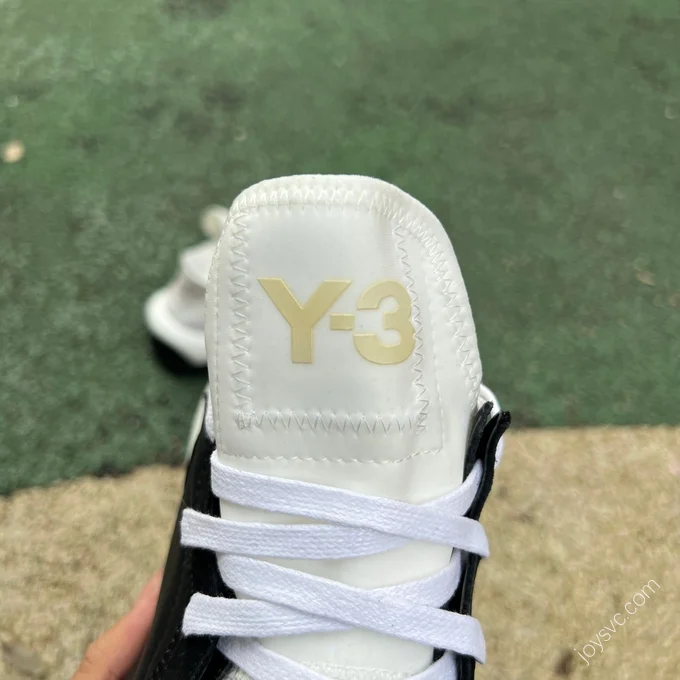 Y-3 Black White