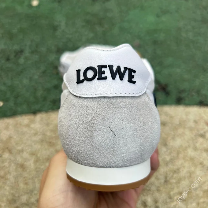 LOEWE Ballet Runner 2.0 White Grey