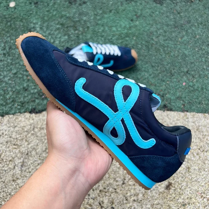 LOEWE Ballet Runner 2.0 Blue