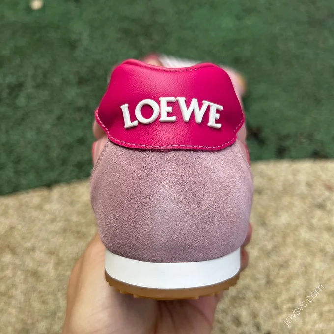 LOEWE Ballet Runner 2.0 Pink