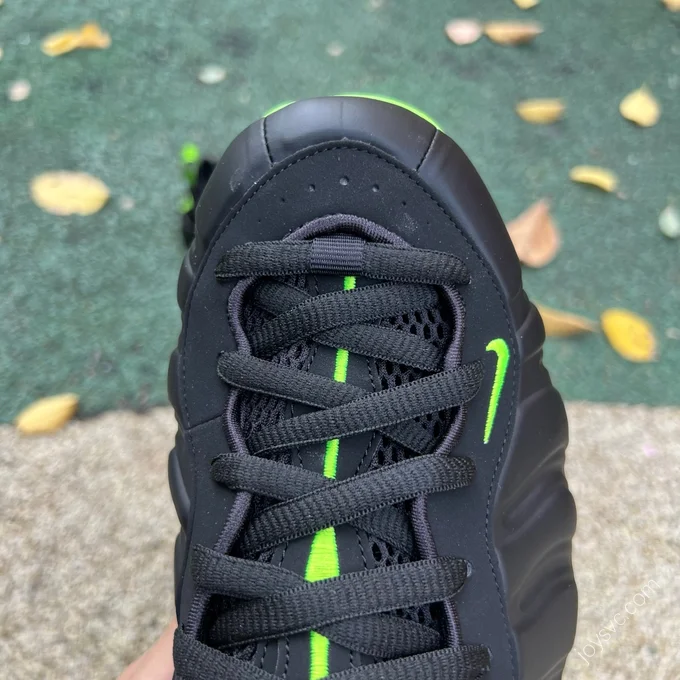 Nike Air Foamposite One Black Green HF2902-001