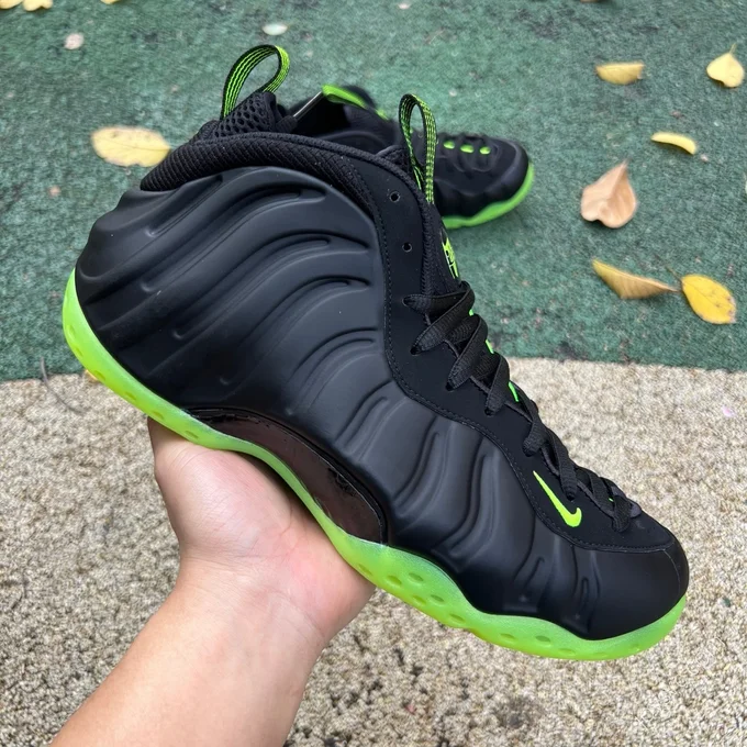 Nike Air Foamposite One Black Green HF2902-001