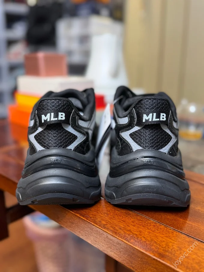 MLB Curve Runner Black Grey 3ARNSPL4N GP010