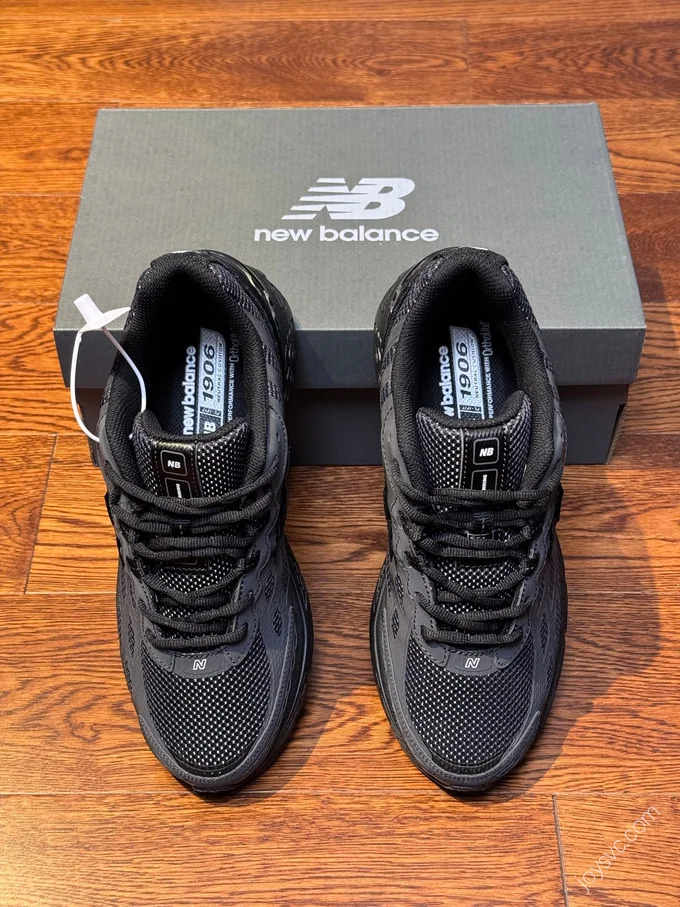 New Balance 1906 Black U1906WFD