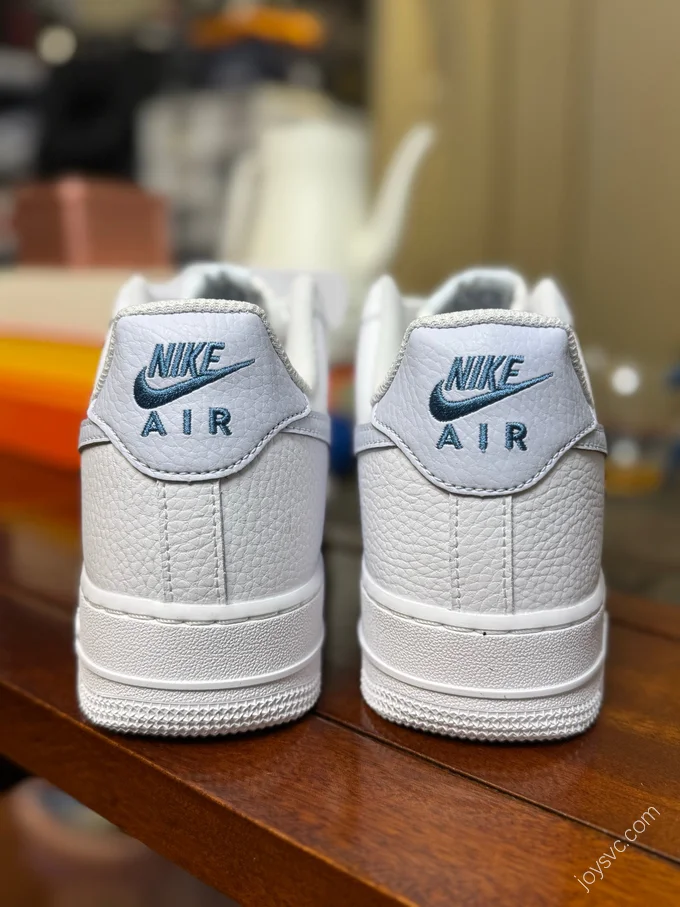 Nike Air Force 1 White Blue Grey HV2511-100