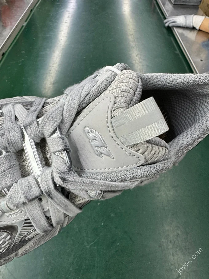 Balenciaga Spider-Man Silver Grey