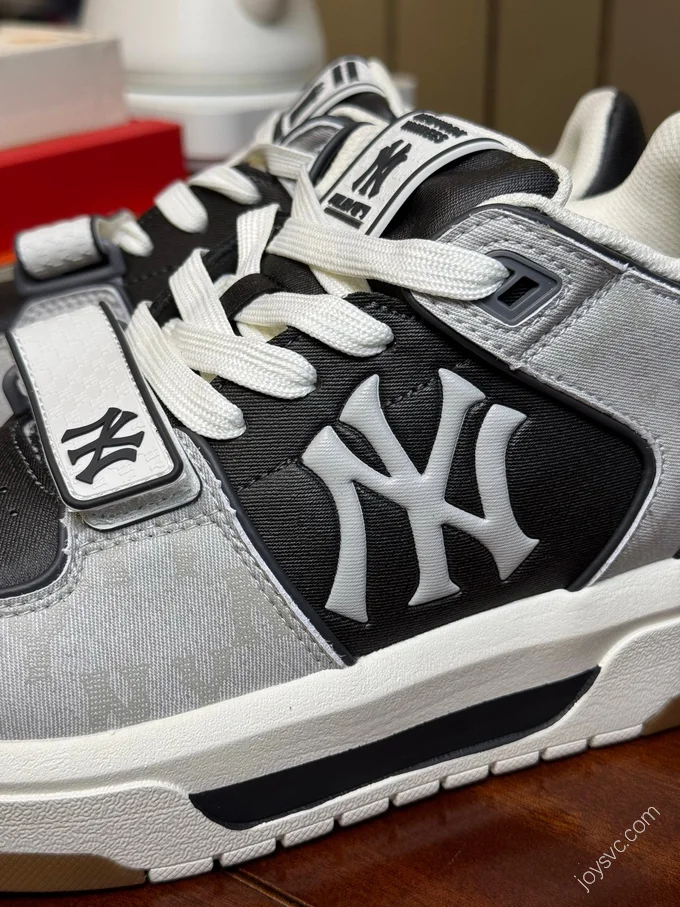 MLB Chunky Liner Basic MID Grey White