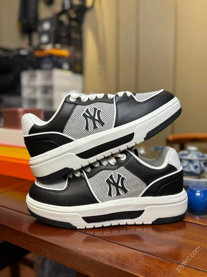 MLB Chunky Liner Black White 3ASXLSL4N GP001