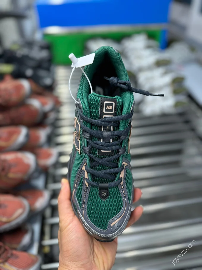 New Balance 1906 Green Black Grey Shoes M1906RZM