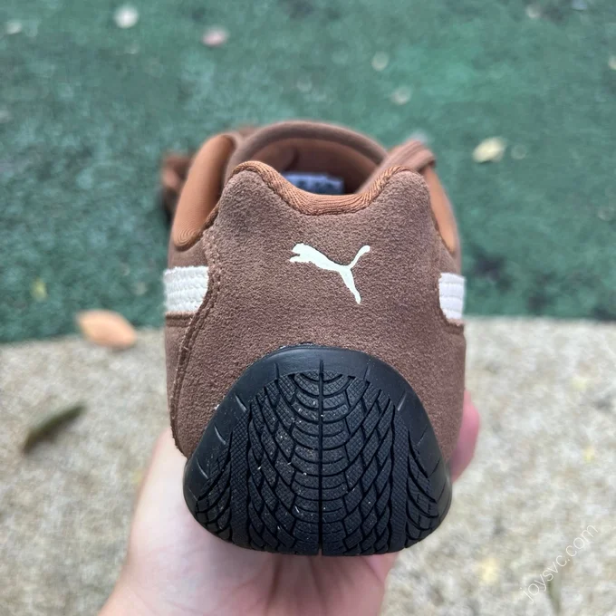 Puma Speedcat OG Brown Shoes 406329-31