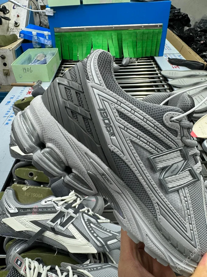 New Balance 1906 Grey Shoes M190RNY