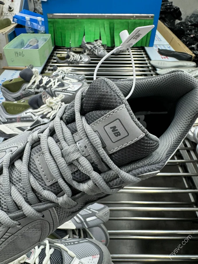 New Balance 1906 Grey Shoes M190RNY