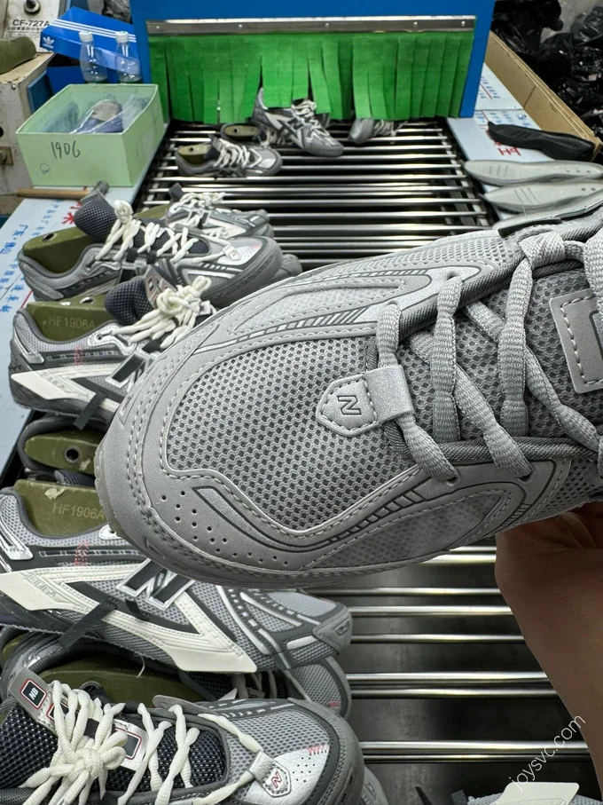New Balance 1906 Grey Shoes M190RNY