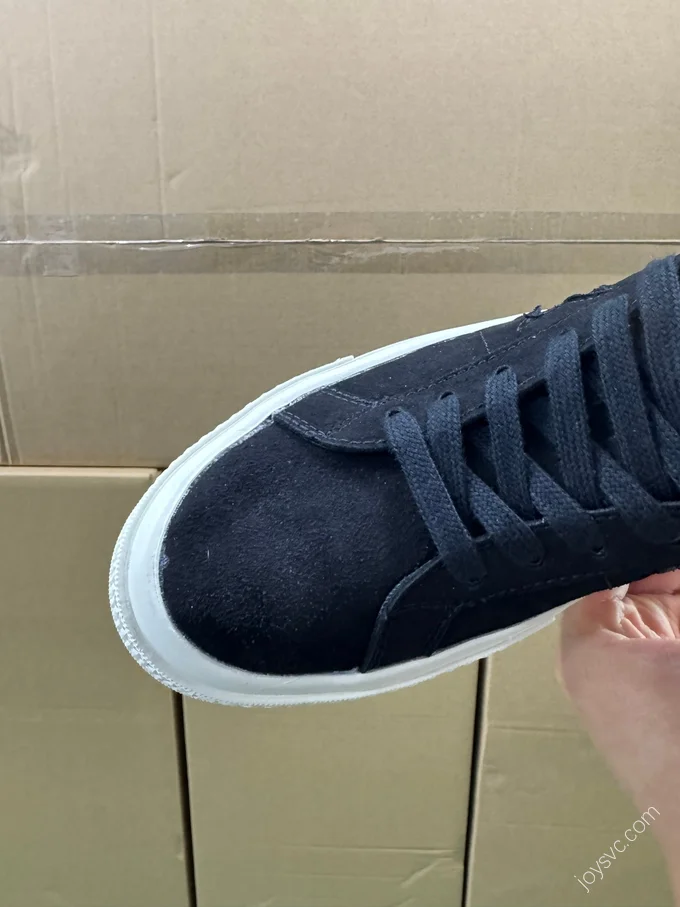 Converse One Star 3M Reflective Suede Low Top Sneakers 158477C