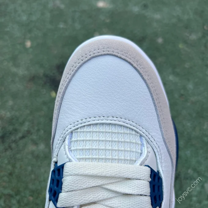Nike SB x Air Jordan 4 White Blue DR5415-100