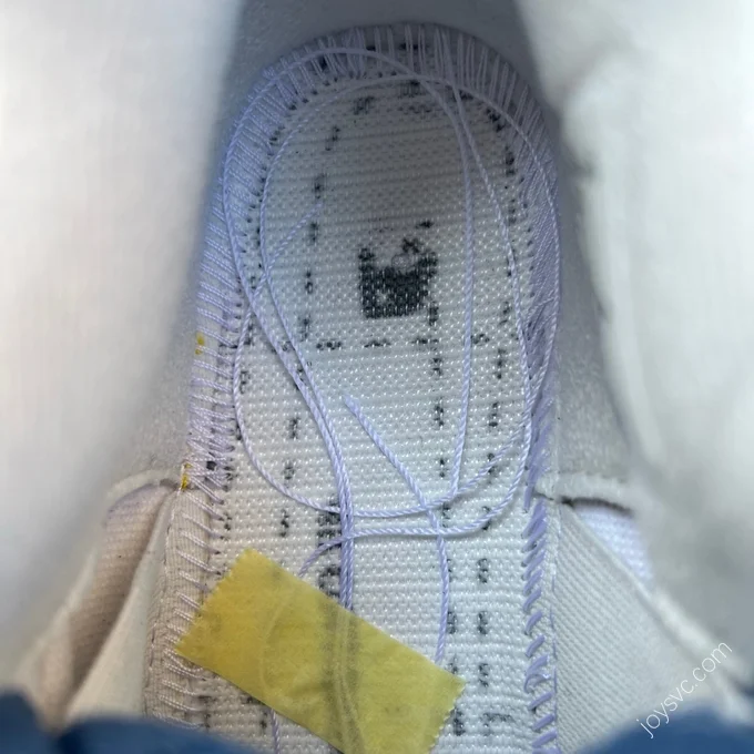 Nike SB x Air Jordan 4 White Blue DR5415-100