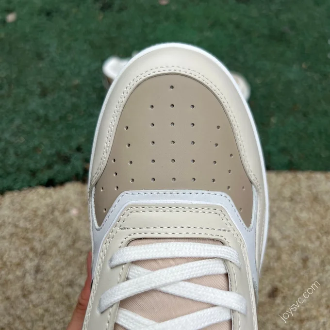 DIOR B27 Low Top Beige Brown Shoes