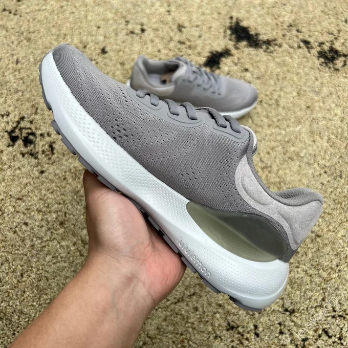 lululemon Running Shoes Grey